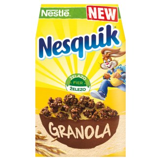 Nesquik GRANOLA 300 g