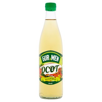 Gur.Men Classic Ocot kvasný liehový 0,5 l