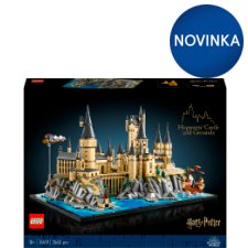 LEGO Harry Potter 76419 Hogwarts Castle And Grounds