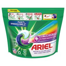 Ariel All-in-1 PODS, Tekutý Prací Prostriedok v Kapsulách, 36 Praní