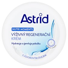 Astrid Nutri Moments Výživný regeneračný krém 150 ml