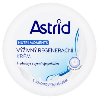 Astrid Nutri Moments Výživný regeneračný krém 150 ml