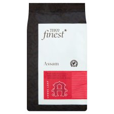Tesco Finest Assam čierny čaj sypaný 125 g
