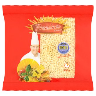 Premium Bezvaječné cestoviny pšeničné tahoňa 400 g