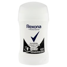Rexona Motion Sense Invisible on Black + White antiperspirant 40 ml