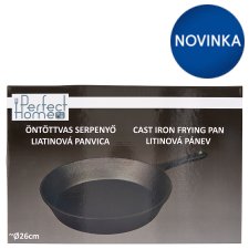 Pertect Home Liatinová panvica 26 cm
