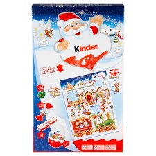 Kinder Advent Calendar 36 pcs 311 g