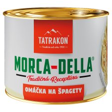 Tatrakon Morca-Della Omáčka na špagety 190 g