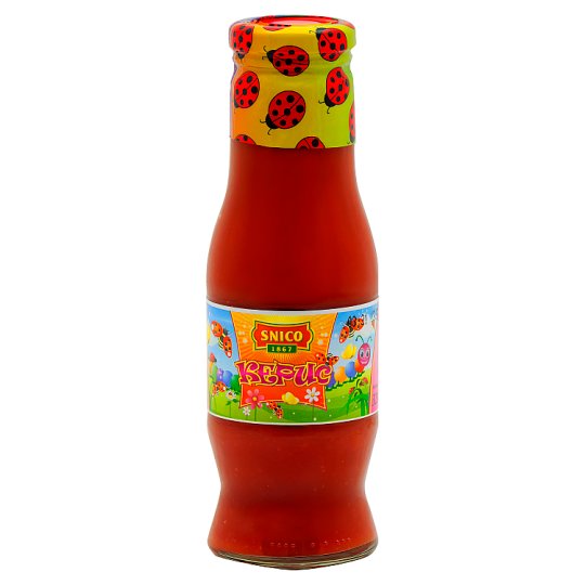 Snico Kečup pre deti 320 g