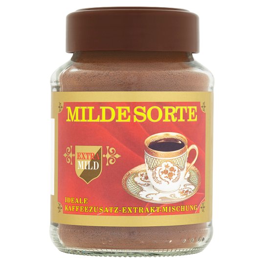 Milde Sorte Rozpustný extrakt z čakanky a kávy 100 g