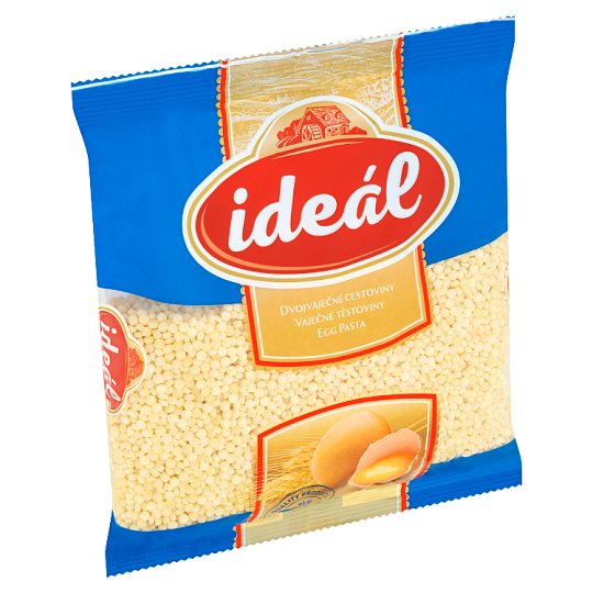 Ideál Tarhoňa Two Eggs Pasta 400 g