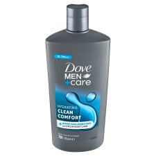 Dove Men+Care Clean Comfort sprchovací gél 700 ml