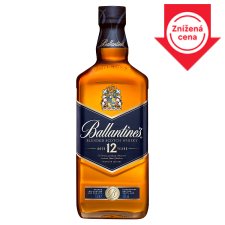 Ballantine's 12YO Scotch Whisky 0,7 l