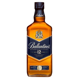 Ballantine's 12YO Scotch Whisky 0,7 l