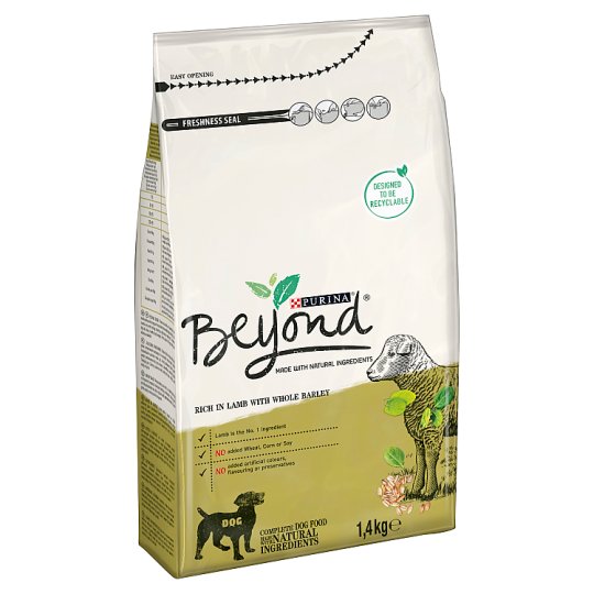 BEYOND s jahňacím 1,4 kg