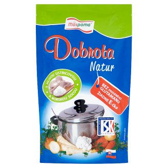 Mäspoma Dobrota natur zeleninová príchuť do jedla 150 g
