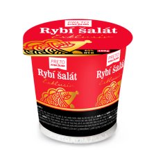 Ryba Žilina Exclusive Fish Salad in Mayonnaise 400 g