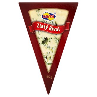 Tami Zlatý rival mäkký zrejúci vysokotučný syr 115 g