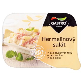 Gastro Hermelínový šalát 140 g