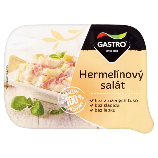 Gastro Vegetable Salad 140 g