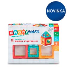 Addo Magnimake Pastel Starter Set 18 pcs