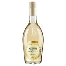 Bostavan Muscat biele polosladké víno 750 ml