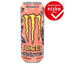 Monster Monarch Juiced Carbonated Energy Drink 500 ml