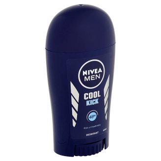 Nivea Men Cool Kick Tuhý dezodorant 40 ml