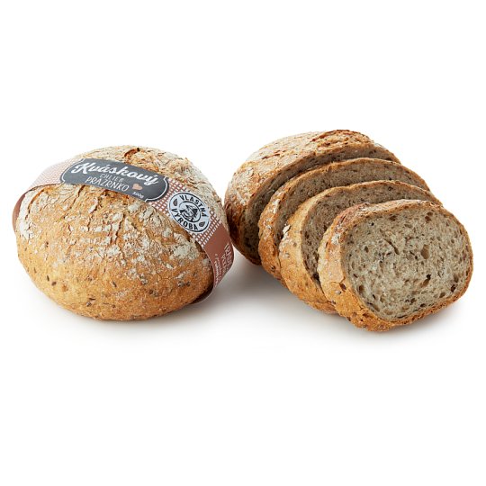 Tradičná Pekáreň kváskový chlieb prazrnko 500 g