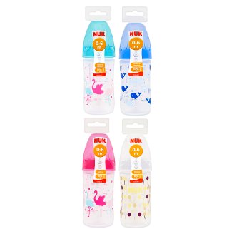 NUK My Love Feeding Bottle PP 0-6 m 150 ml