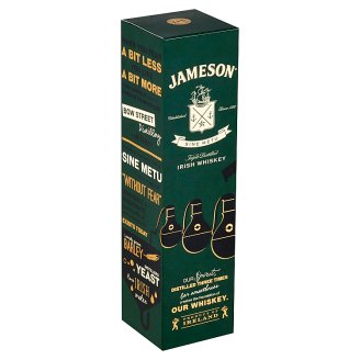 Jameson Irish Whiskey 0.7 L