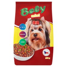 Bely Mini Complete Food for Adult Dogs 500 g