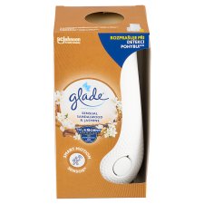 Glade Sense & Spray Sensual Sandalwood & Jasmine Automatic Air Freshener with Motion Sensor 18 ml
