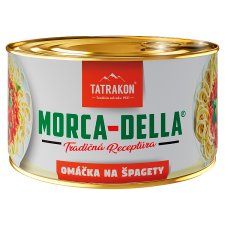 Tatrakon Morca-Della Spaghetti Sauce 400 g