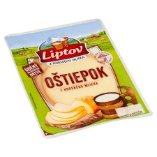 Liptov Oštiepok plátky udené 90 g