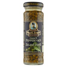 Franz Josef Kaiser Exclusive Green Peppercorn 110 g
