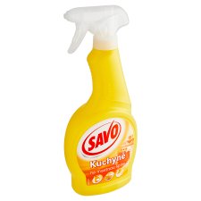Savo Kitchen for Greasy Dirt 500 ml