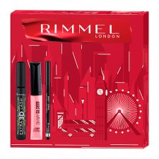 RIMMEL EXTRA3DLASH + OMG + KHOL