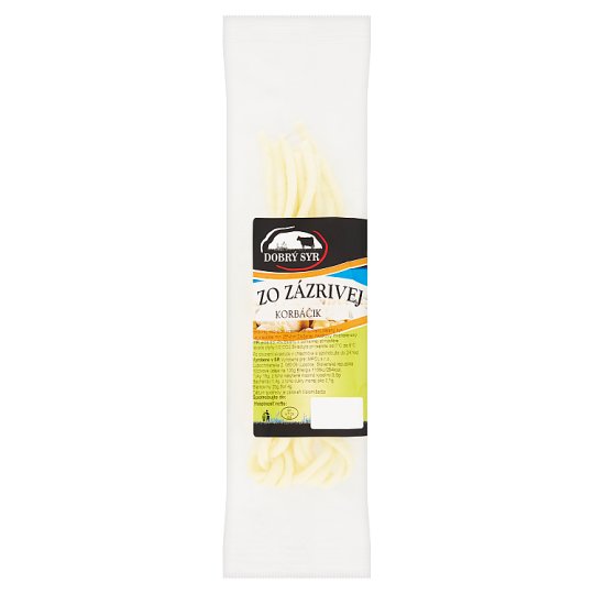 Dobrý Syr Korbáčik 50 g
