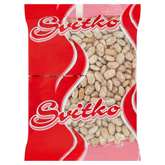 Svitko Beans Colored Spotted 250 g