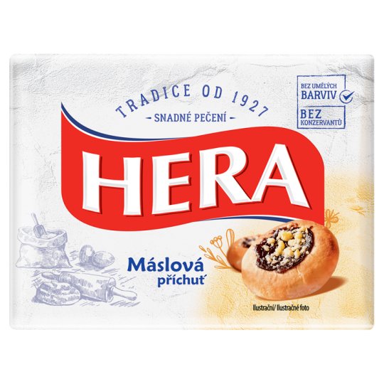 Hera Butter Flavour 250 g