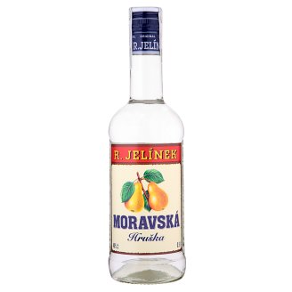 R. JELÍNEK Moravská hruška 40 % 0,5 l