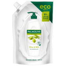 Palmolive Naturals Olive & Milk Shower Gel Doypack 1000 ml