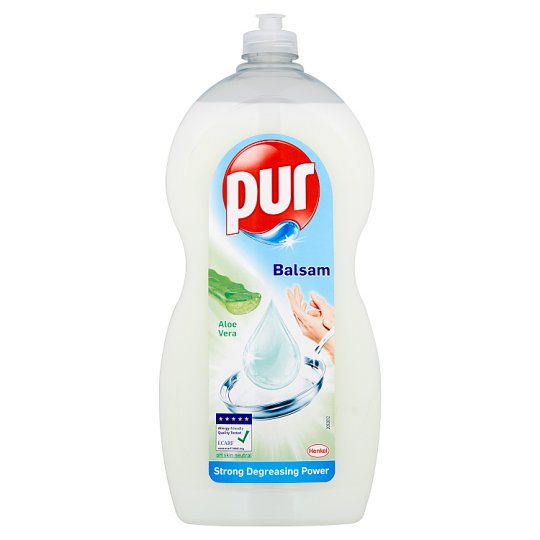 Pur Balsam Prostriedok na ručné umývanie riadu Aloe Vera 1,35 l