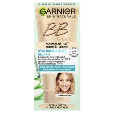 Garnier Skin Naturals Hyaluronic Aloe All-in-1 BB cream light, 50 ml
