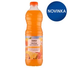 Tesco Drink Multifruit 1.5 L