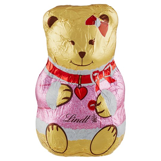 lindt teddy and friends tesco