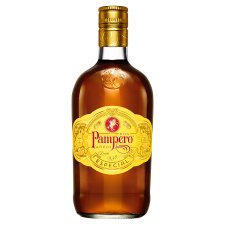 Pampero Aňejo Especial rum 40% 70 cl