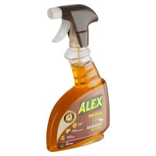 ALEX Renovátor nábytku antistatický s vôňou aloe vera 375 ml