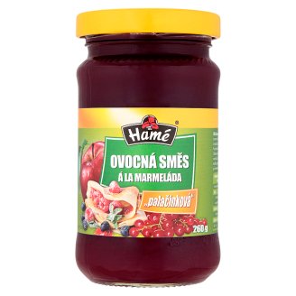 Hamé Ovocná zmes á la marmeláda 260 g